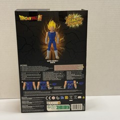 Dragon Ball Limit Breaker Sparking Vegeta Super Saiyan 2 action figure