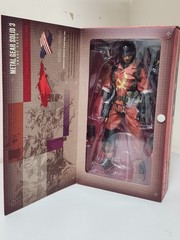 READ Real Action Heroes Naked Snake Cold War Figure Medicom RAH 12” 1/6 OPEN