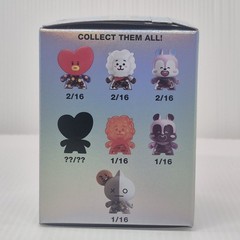 Kidrobot BT21 x Line Friends Universtar Friends Blind Box Mini Figure New Sealed