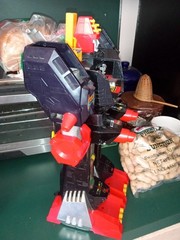 Fortress Robot X Diaclone Takara Japan Parts Lot Body Pre-Transformers