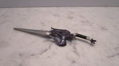 🛡 Masters of the Universe Single Blade Sword Action Figure Modern Mattel 🔥