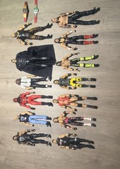WWE Elite Lot