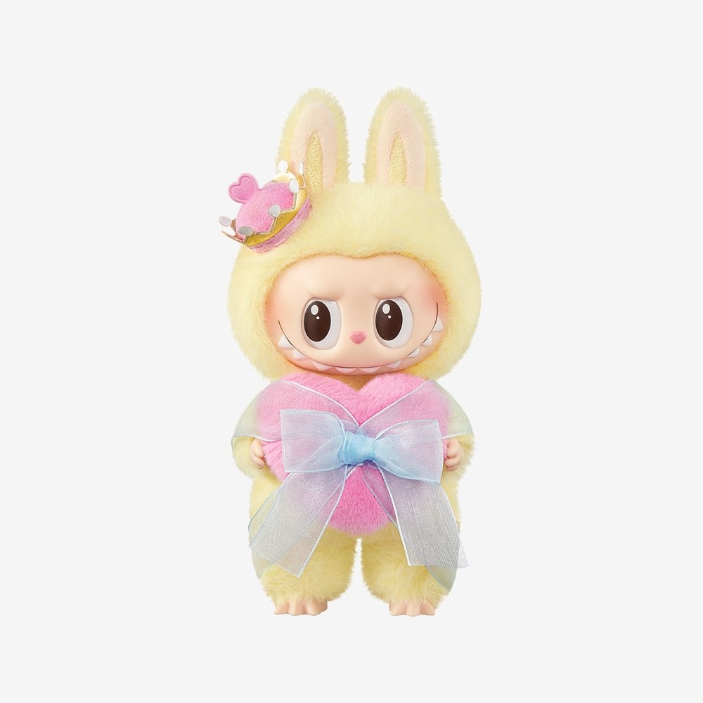 OFFICIAL AUTHENTIC POPMART LABUBU THE MONSTERS Let’s Checkmate Vinyl Plush