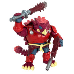 Saurozoic Warriors Dinosaur “Highland Tribe” Action Figure 1:12 Scale 6″ BUNDLE