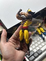 CT Toys Wolverine Mafex 138 Action Figure Collectible Model Toys For Marvel Fans