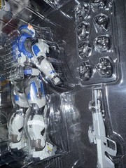 NEW 1000toys RE:EDIT HALO REACH 1/12 SCALE CARTER-A259 Noble One Figure Japan