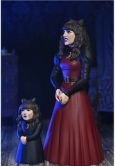 NADJA WITH DOLL – NECA Toony Terrors Nadja FX What We Do In The Shadows 6″ NEW