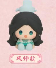 MINIDOLL Heaven Official’s Blessing Random Single Blind Box Mini Sitting Figure