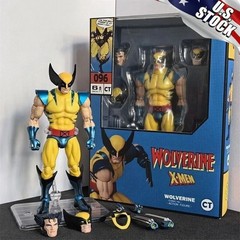 Wolverine X-Men Comic Version Collectible Action Figure New Box CT Toys #096