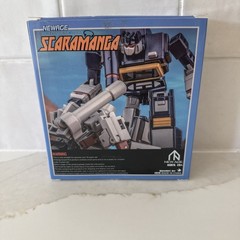 Newage Legendary Heroes H21 Scaramanga – Communications figure