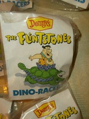 DENNY FLINSTONES 6 PC SET