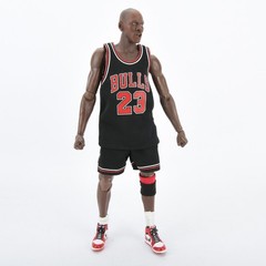Chicago Bulls Michael Jordan #23 Enterbay 1:6 Scale NBA Action Figure Gift