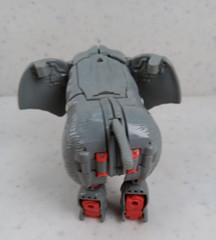Transformers Beast Wars Ironhide Elephant Magnaboss Hasbro 1997 Nice!