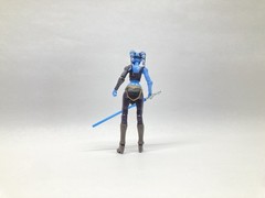 Star Wars The Clone Wars Aayala Secura Figure 3.5″ Hasbro TCW CW14