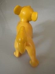 Disney’s THE LION KING YOUNG SIMBA 2.5”