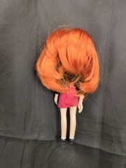 KIM POSSIBLE 4″ 4.5″ Figure with clothes