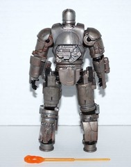 Marvel Legends Iron Man Mark 1 (MK-1) Loose Complete