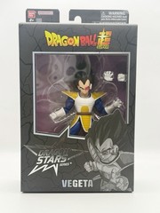 Dragon Ball Super Dragon Stars VEGETA (Saiyan Saga) 6” Figure OPEN BOX