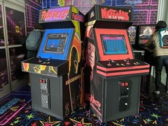 Mini Arcades 1/12 scale (Classics).