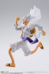 Bandai S.H.Figuarts Monkey D. Luffy -Gear 5- “ONE PIECE”