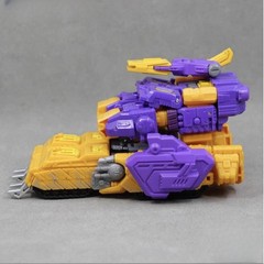 3D DIY Height Increase Upgrade Kit For Siege Impactor Monsters Frankentron