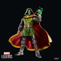 Marvel Legends Emperor Doom Series 6-Inch Action Figure NIB