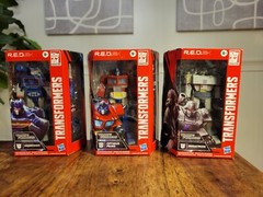 Transformers R.E.D. Robot Enganced Design