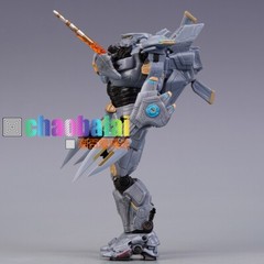 Pacific Rim Striker Eureka Action Figure – Limited Edition Movable Toys