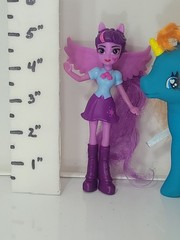 Lot Of 17 My Little Pony, Random Years, Random Figures (Used)