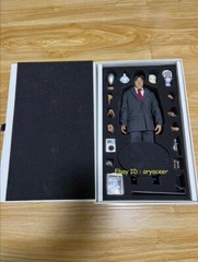 Hot Toys CMS01 20th Century Boys Friend 1/6 Action Figure Model In Stock