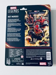 Marvel Legends – Spider-Man: No Way Home – Matt Murdock – Sealed