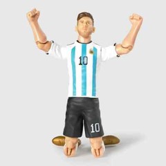 Lionel Messi 8″ Action Figure – Banbo Toys – Argentina #10
