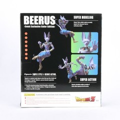Dragon Ball Z Beerus 6.5″ PVC Anime Statue Figure Figurine Toy Model New Box
