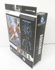 McFarlane Toys DC Multiverse CTB Plastic Man JLA Aquaman Platinum