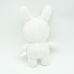 21cm/8in Crazy Rabbit Plush Toy Cute Stuffed Animal Doll Birthday Gift