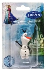 Lot of 3 Disney Figurines – Rex/Toy Story, Olaf/Frozen, and Sally Carrera/Cars