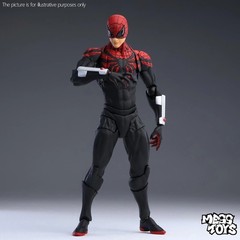 In Stock MESS TOYS Superior Spider Man Peter Parker Doctor Octopus Action Figure