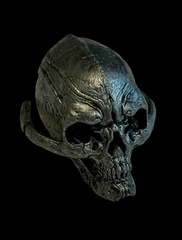 Four Horsemen Cosmic Legions Book 1 Key Silver Coin & Skull Head Incentive 2023