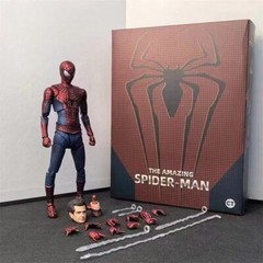 In Stock！S.H Figuarts The Amazing Spider-Man No Way Home Andrew Garfield KO Ver.