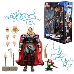 Marvel Legends Series: Hasbro 2026 – Maximum Series (THOR) 4+ New In Hand Now