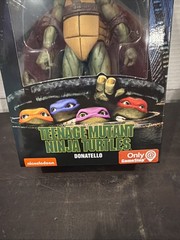 RARE🔥NECA Teenage Mutant Ninja Turtles Donatello🔥