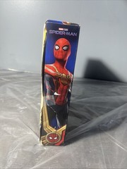 Marvel Super Web Slinger, 2-in-1 Shoots Webs or Water, Web Shooter Toy