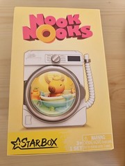 Nook Nooks Series 1 Blind Box Collectible Mini Collectible Figurines IN HAND