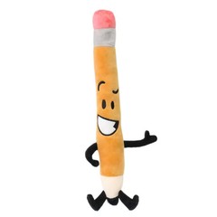 BFDI Battle for Dream Island Plush Figure – Stuffed Toy Gift for Kids & Fans