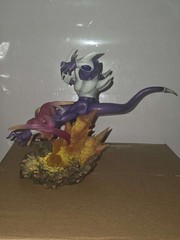 Figuarts ZERO Cooler Final Form Figure Dragon Ball Z EXTRA BATTLE