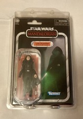 STAR WARS TVC VC264 Luke Skywalker Imperial Light Cruiser Mint with Case