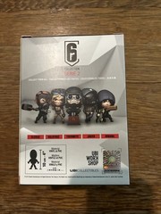RAINBOW 6 SIEGE – THERMITE – CHIBI COLLECTIBLE FIGURE – TOM CLANCYS -RAINBOW SIX
