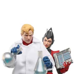 2024 Marvel Earth’s Mightiest Legends GIANT-MAN & WASP 6″ Hasbro Pulse 2-Pack