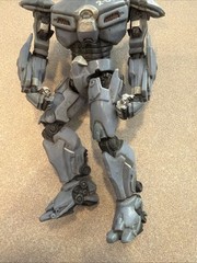 NECA Pacific Rim Jaeger Striker Eureka 8” Robot Action Figure