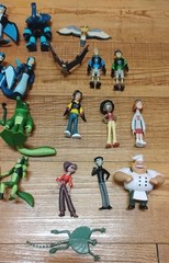 Wild Kratts Lot of 42 Action Figures PBS Kids Animal Educational